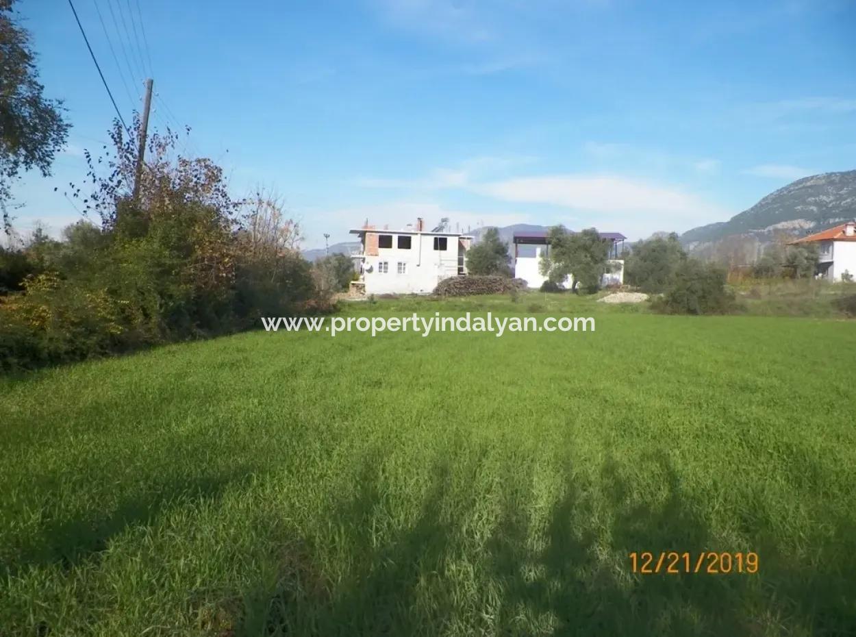 Land For Sale In Bargain Detached Zeytinalani