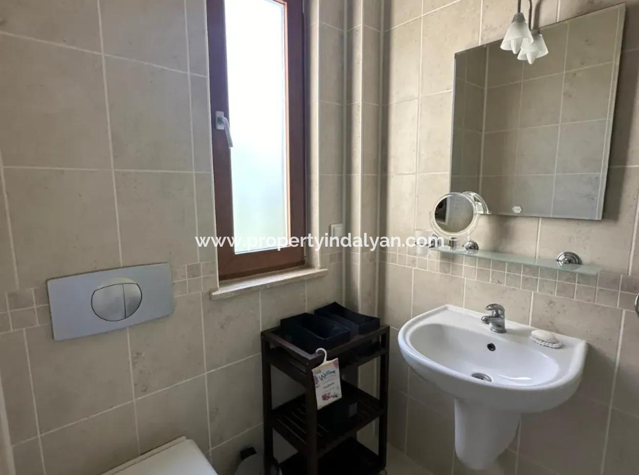 160 M2 3 1 Luxury Villa For Sale In Marmarli, Dalyan