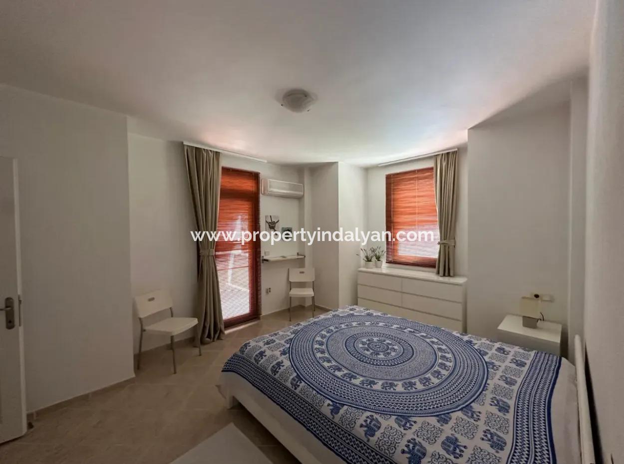 160 M2 3 1 Luxury Villa For Sale In Marmarli, Dalyan