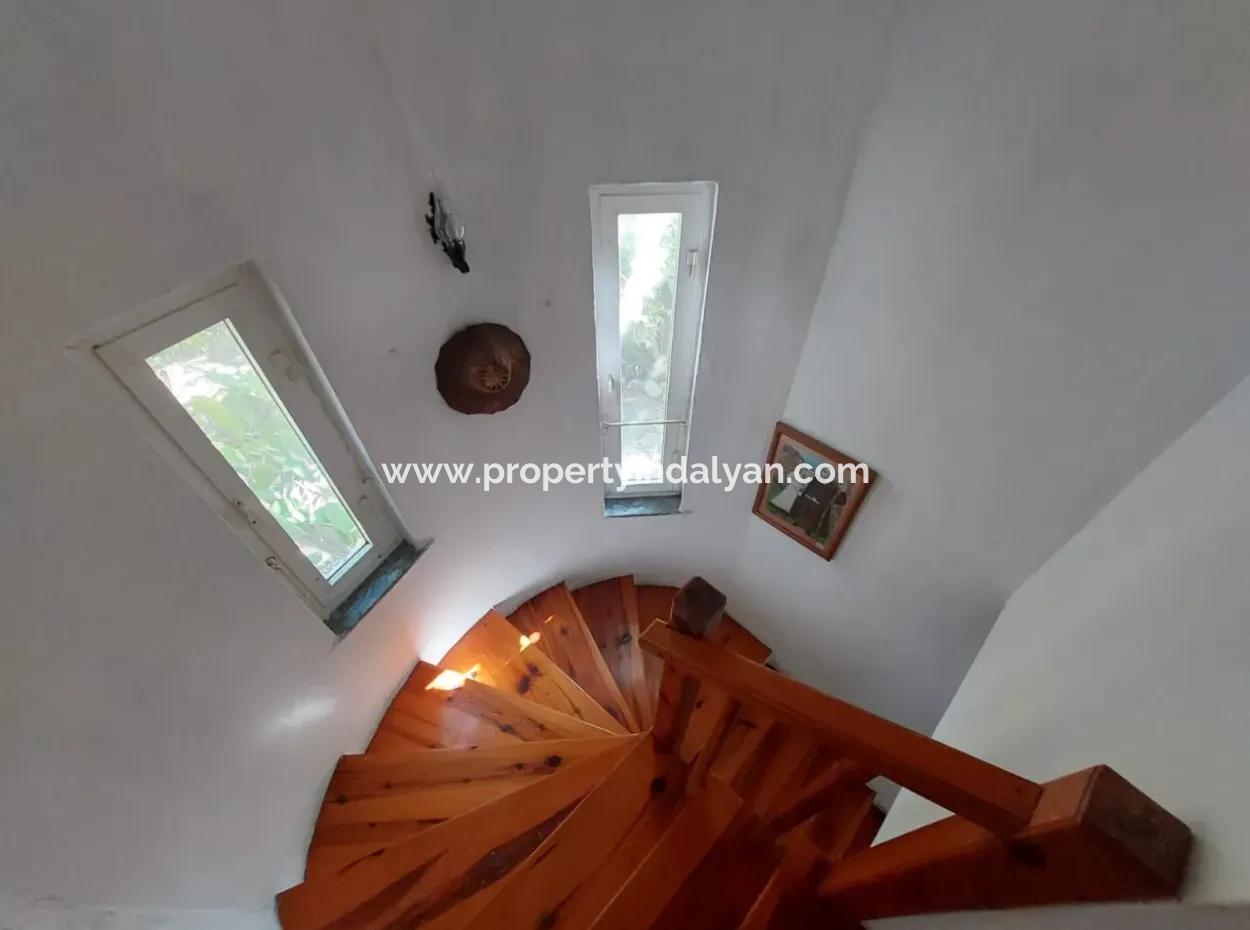 Muğla Ortaca Dalyanda Detached 505 M2 Plot 2 1 Duplex For Sale