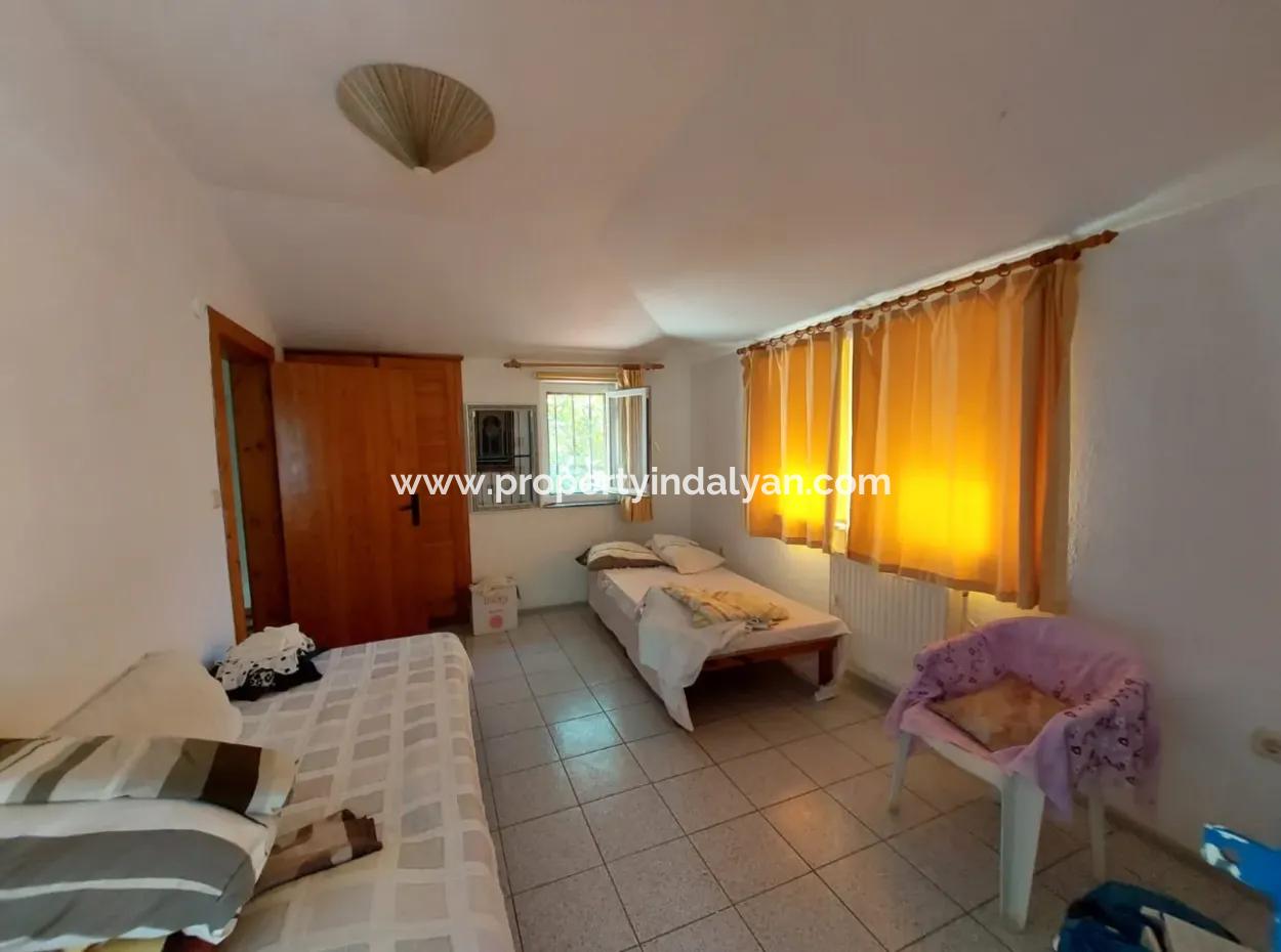 Muğla Ortaca Dalyanda Detached 505 M2 Plot 2 1 Duplex For Sale