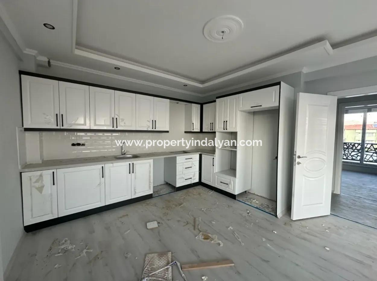 2 1 Apartment For Rent In Karaburun Neighborhood Of Muğla Ortaca