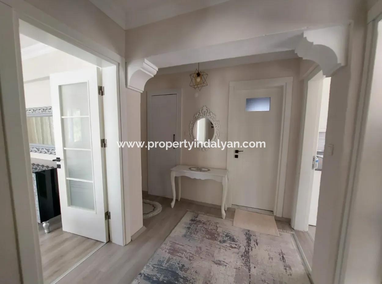 Muğla Ortaca Dalyan 2 1 Furnished Apartment For Rent