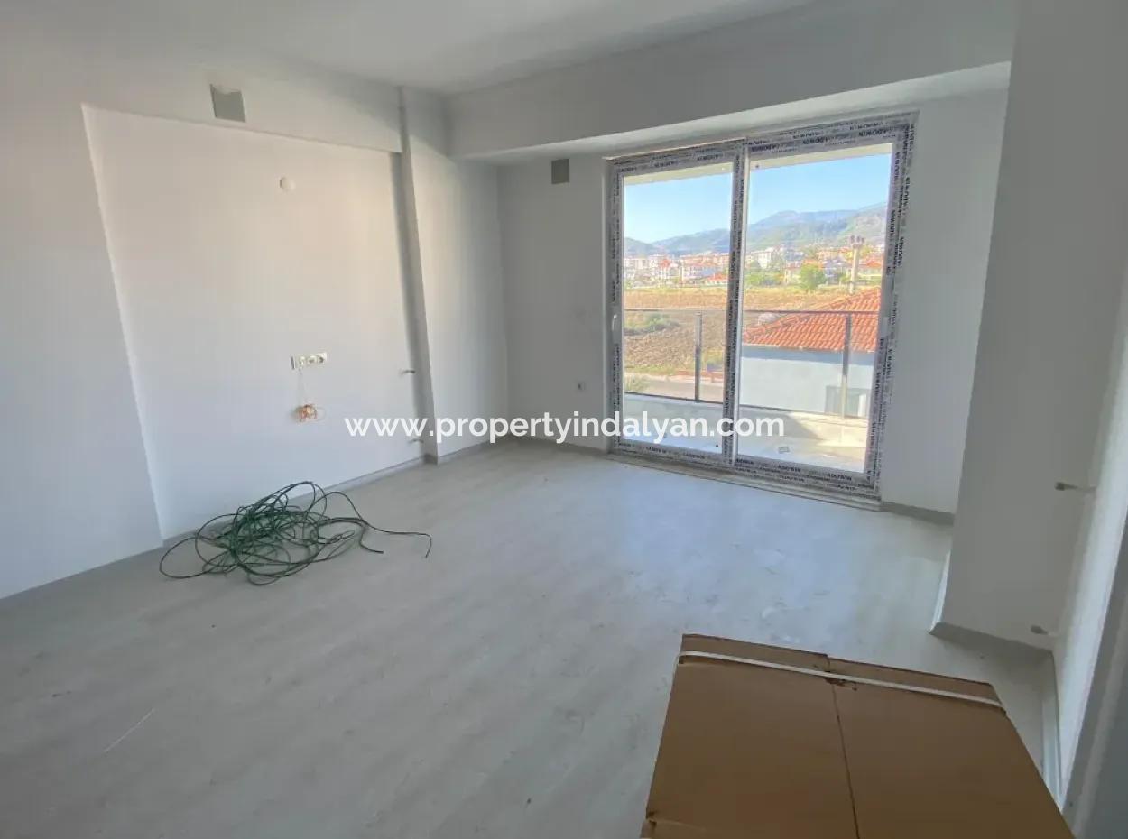 1 1 Brand New Apartment For Rent In Ortaca Governor's Garden