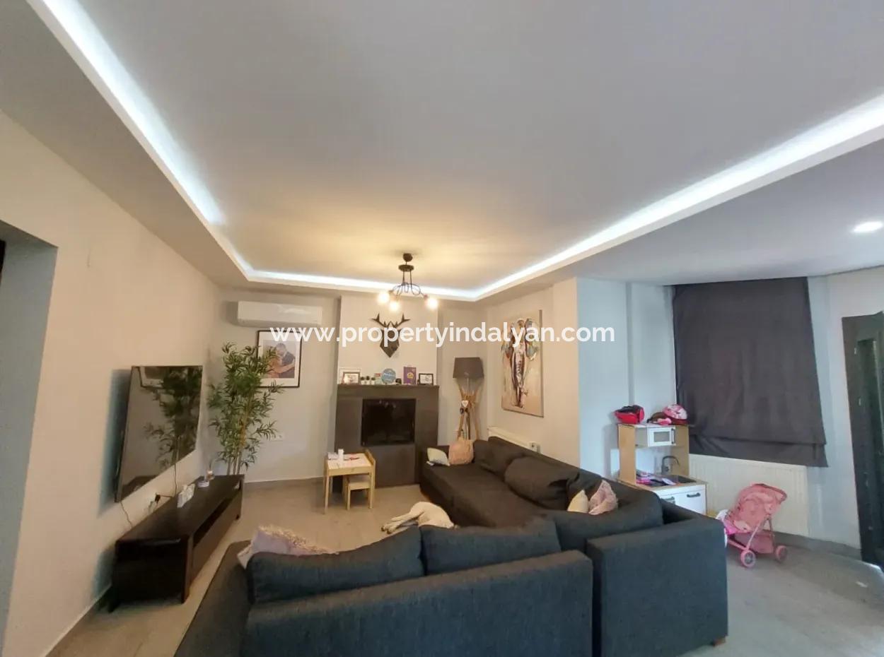 Muğla Ortaca 3 1 Duplex With Swimming Pool In Dalyan Center For Sale