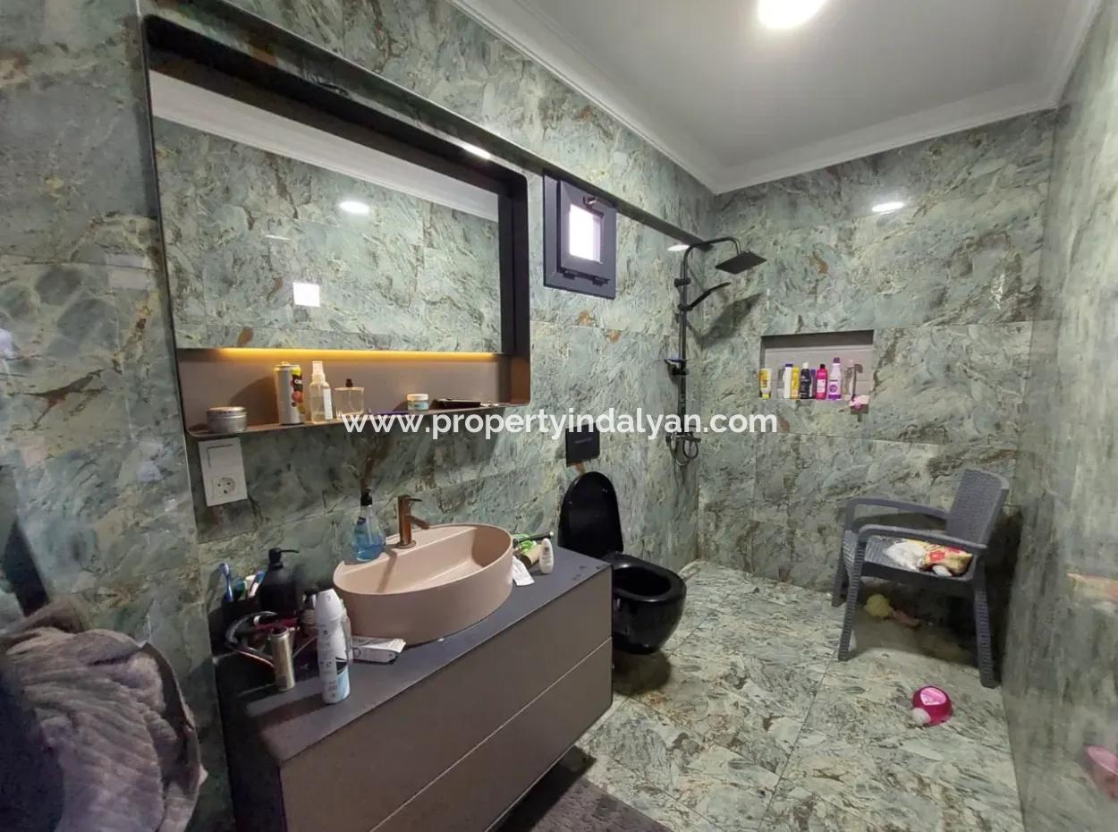 Muğla Ortaca 3 1 Duplex With Swimming Pool In Dalyan Center For Sale