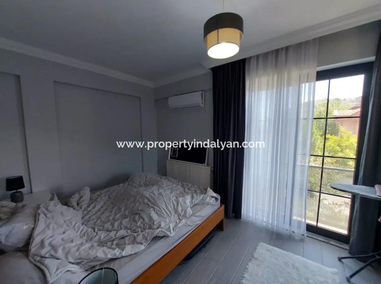 Muğla Ortaca 3 1 Duplex With Swimming Pool In Dalyan Center For Sale