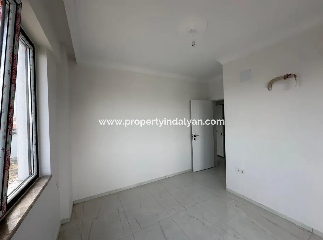 2 1 , 3Rd Floor New Apartment With Swimming Pool For Sale In Ortaca
