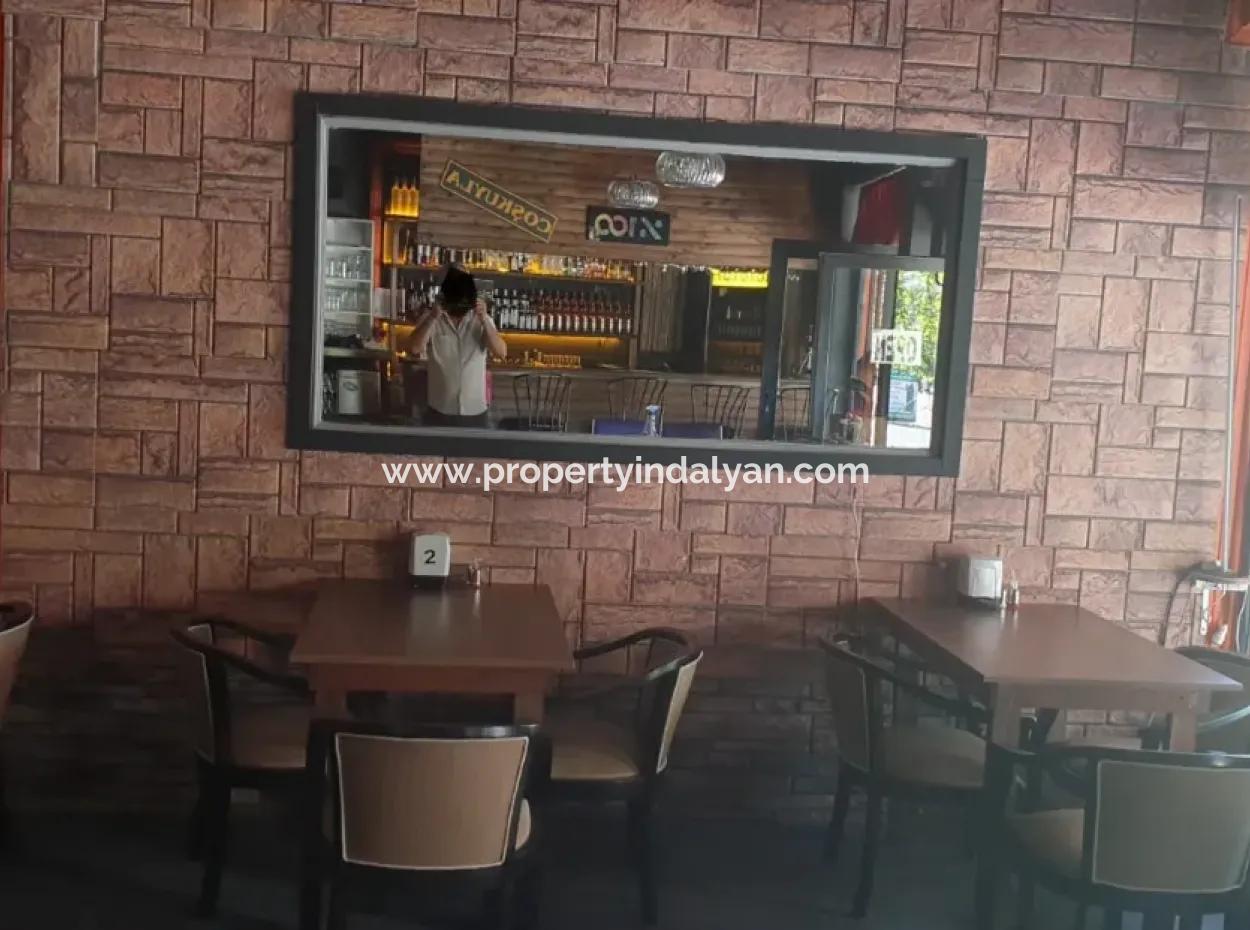 Muğla Ortaca Dalyanda 60 M2, 2 Shops For Rent