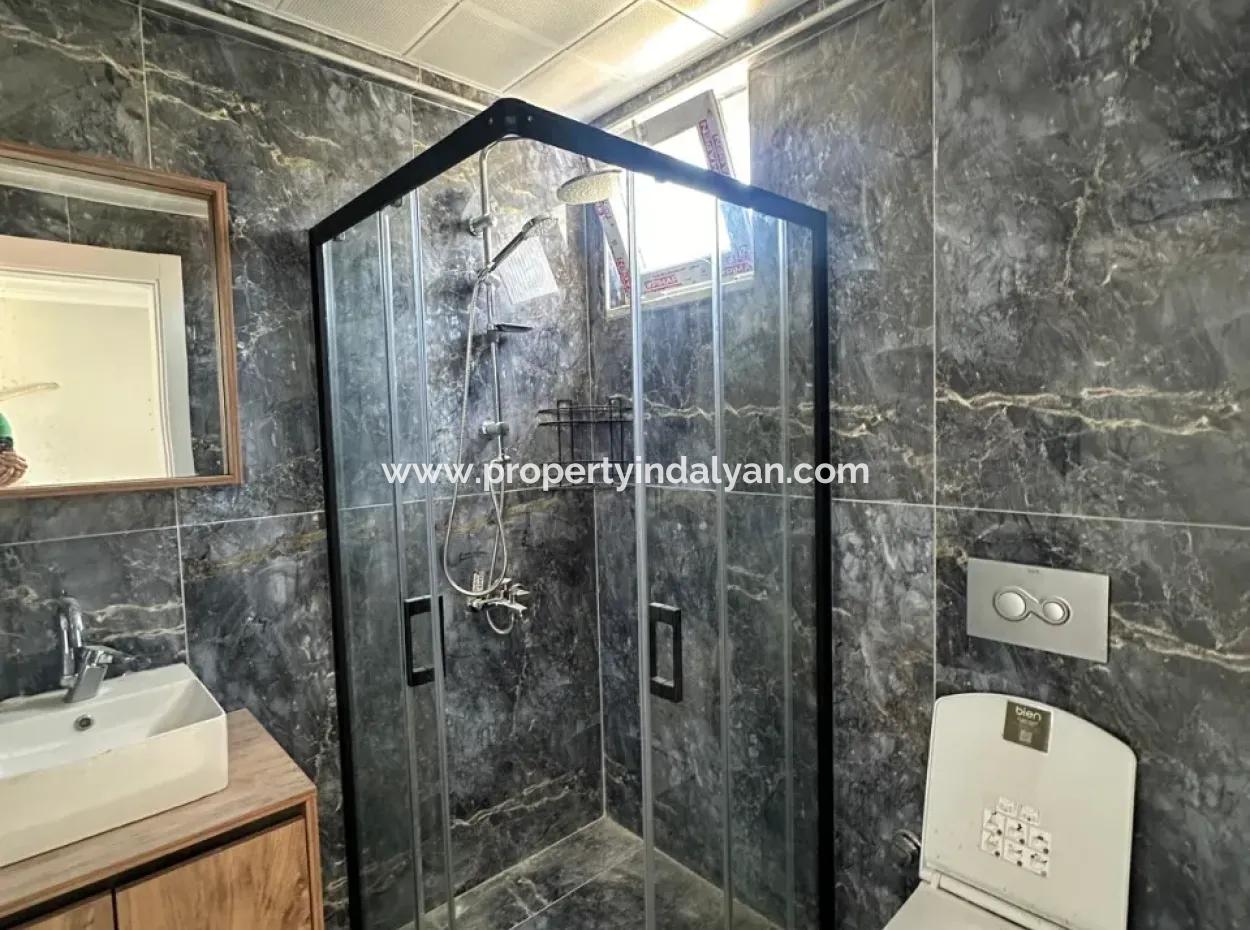 2 1 90M2 Mezzanine Apartment For Sale In Ortaca Çaylı Neighborhood