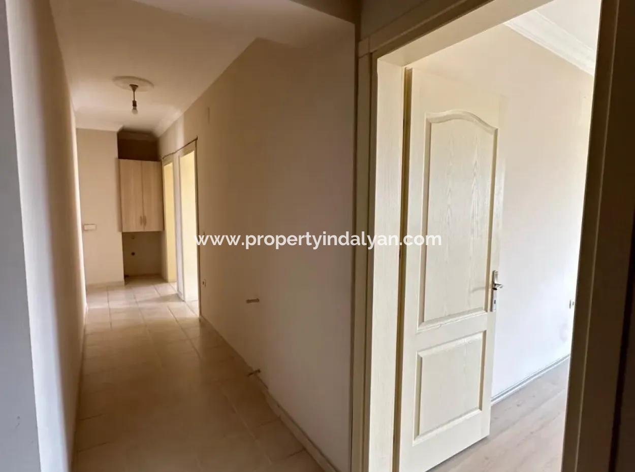 Ortaca Da 3 1 Boulevard Front Apartment For Rent