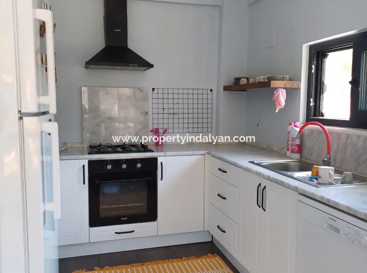 130 M2 New Villa For Sale In Mugla Ortaca Mergenli