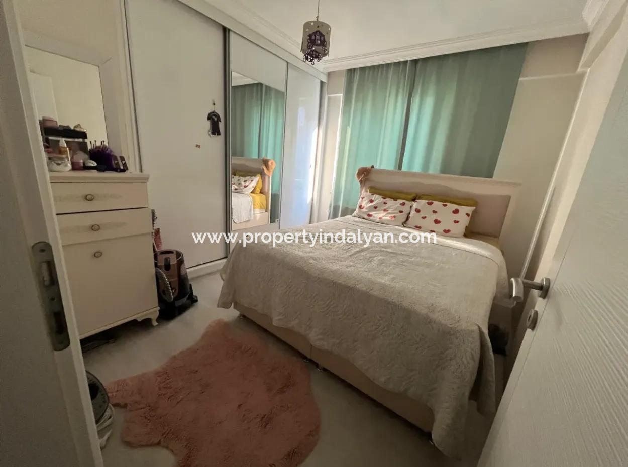 2 1 2Nd Floor Apartment For Sale In Cumhuriyet