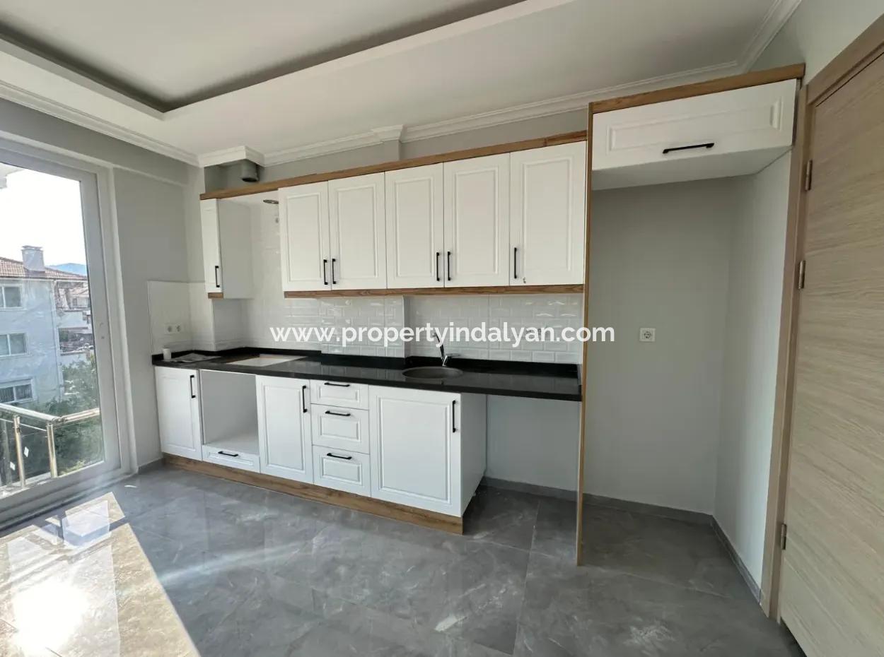 1 1 Luxury Apartment For Sale In Ortaca Center