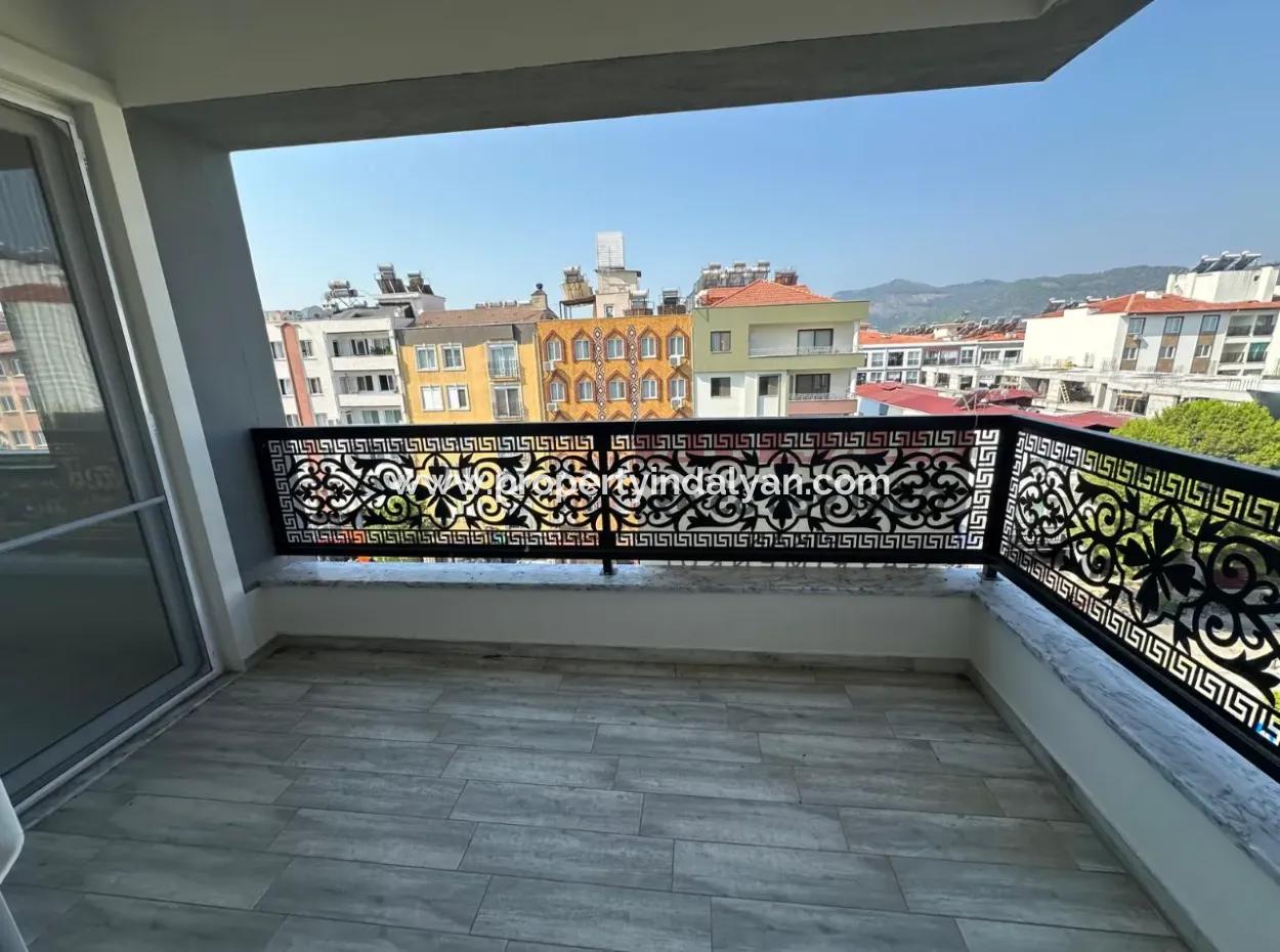 Ortacada 3 1 Zero Heating Apartment For Rent