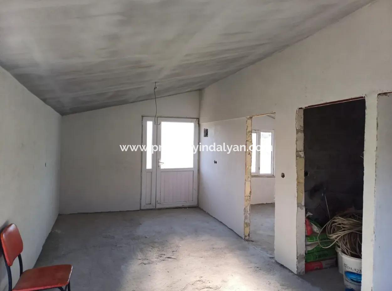 Apartments In 2 Detached Buildings 56 56 On 200 M2 Land In Çameli Cumaalani For Urgent Sale