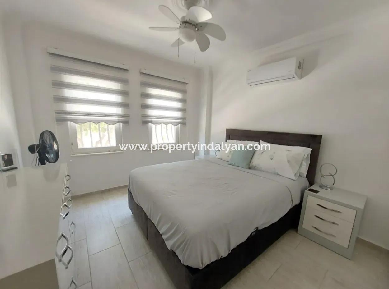 Single Storey Bargain 3 1 House With Swimming Pool On 580 M2 Plot In Dalyan