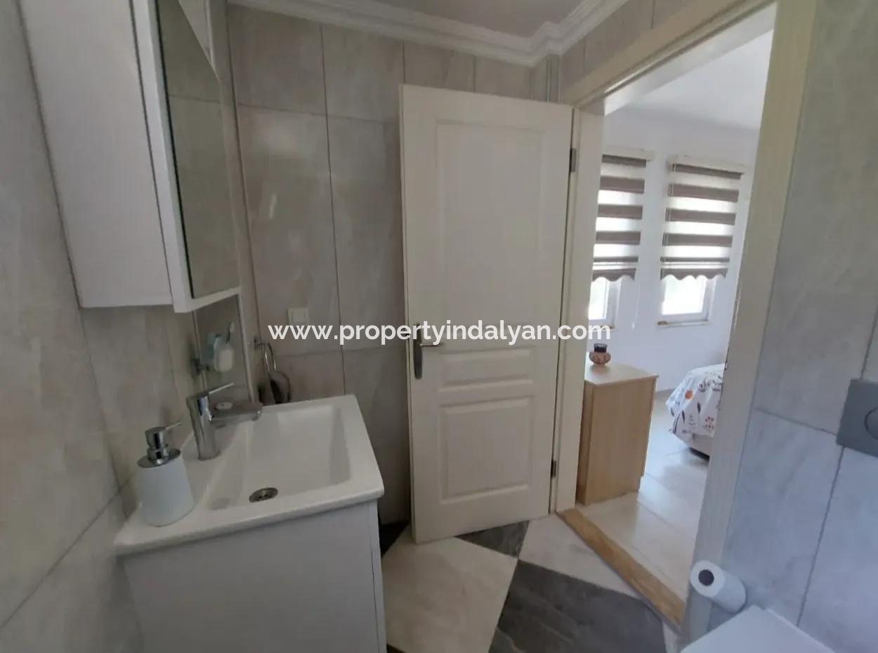 Single Storey Bargain 3 1 House With Swimming Pool On 580 M2 Plot In Dalyan