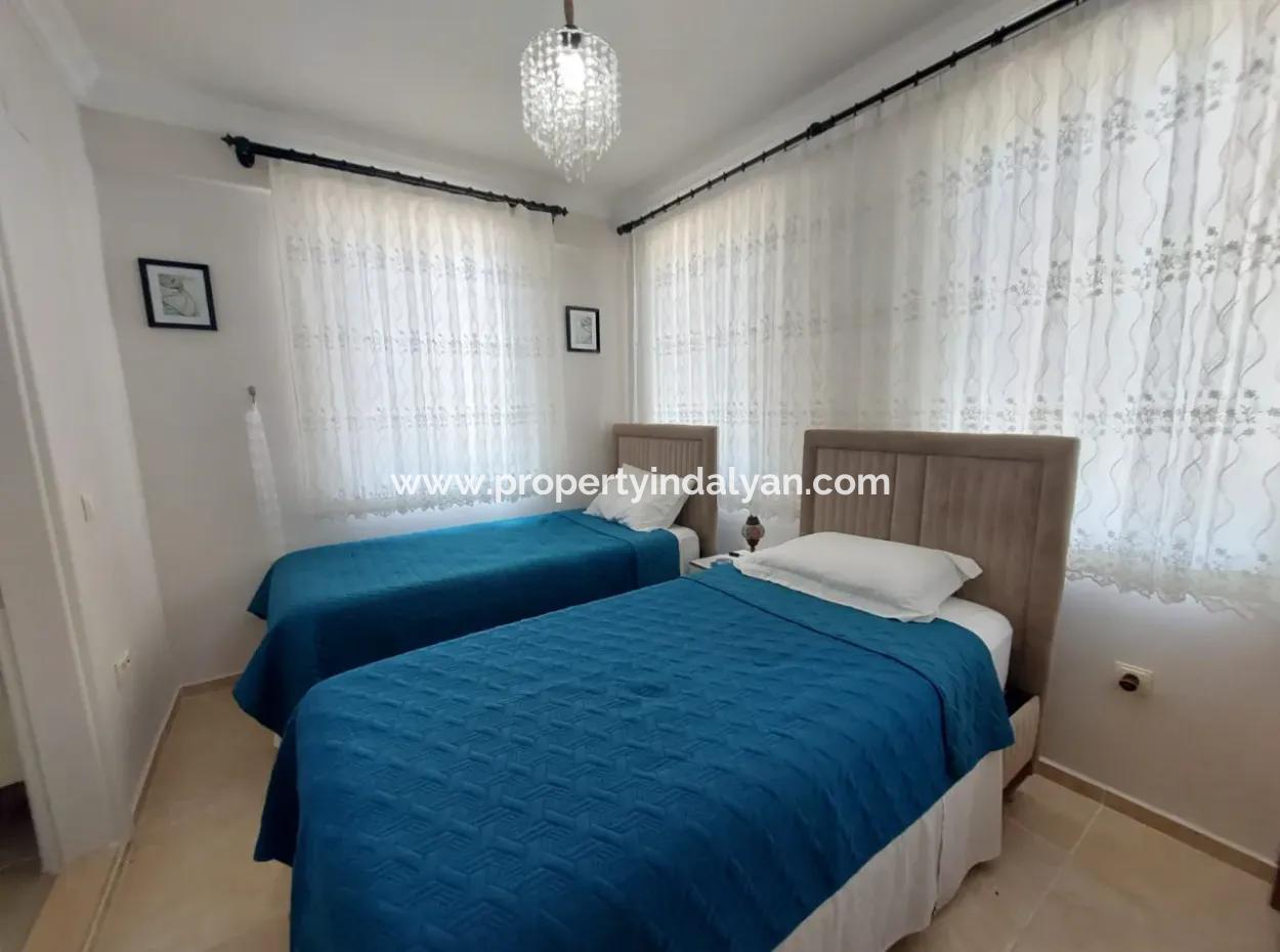 3 1 Villa With Swimming Pool On 580 M2 Detached Land In Dalyan, Muğla