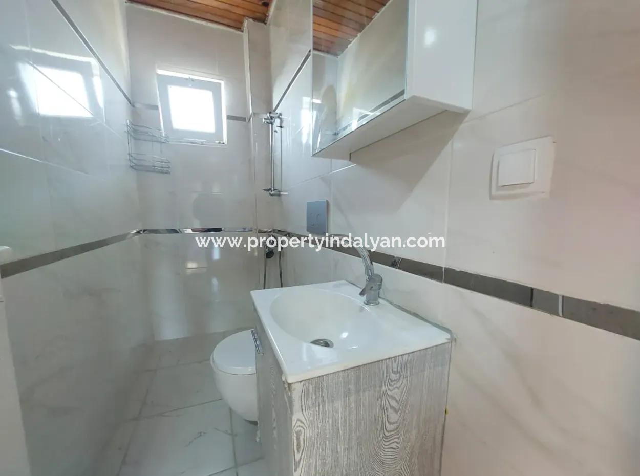 3 1 Unfurnished Large Apartment In The Heart Of Nature In Muğla Dalyan Eskiköy Annual Rent