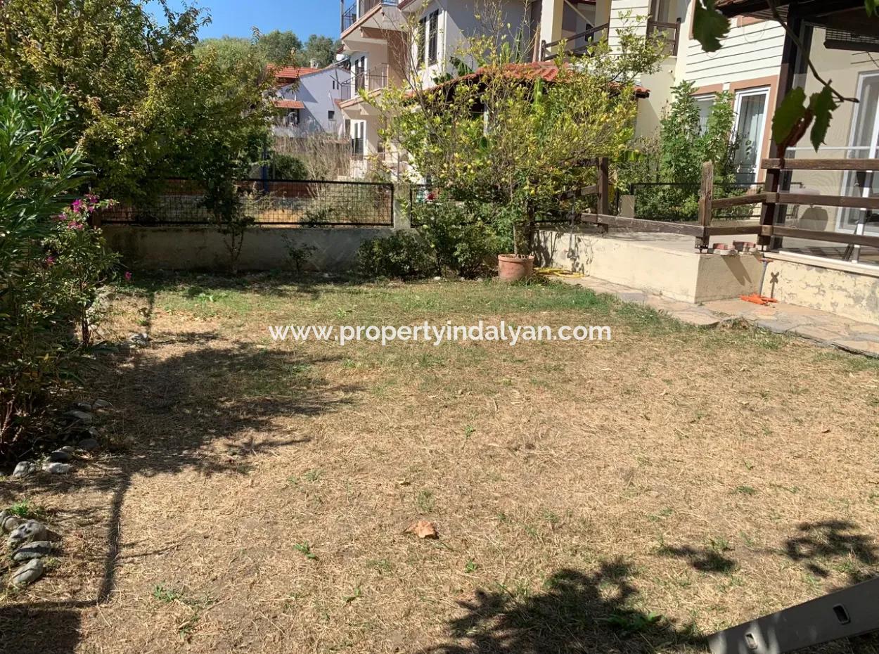 1 Villa With 1 Apartment For Sale In Köyceğiz Ulucami