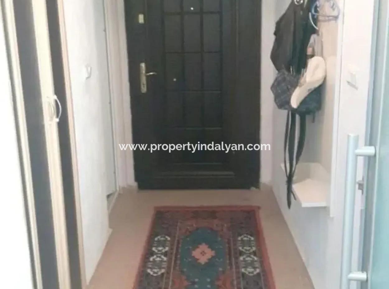 Detached Duplex With Lake View For Sale At Zeytinalani