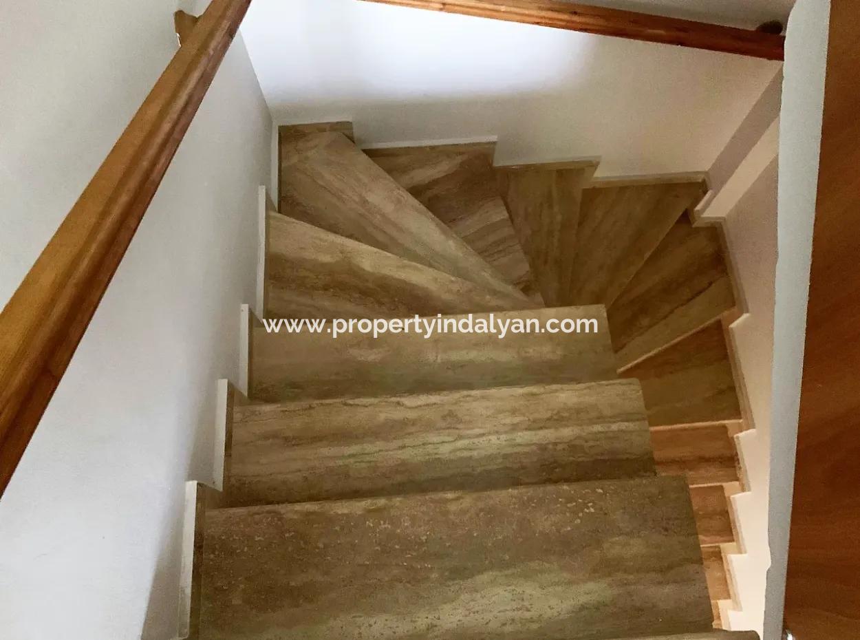 1 Villa With 1 Apartment For Sale In Köyceğiz Ulucami