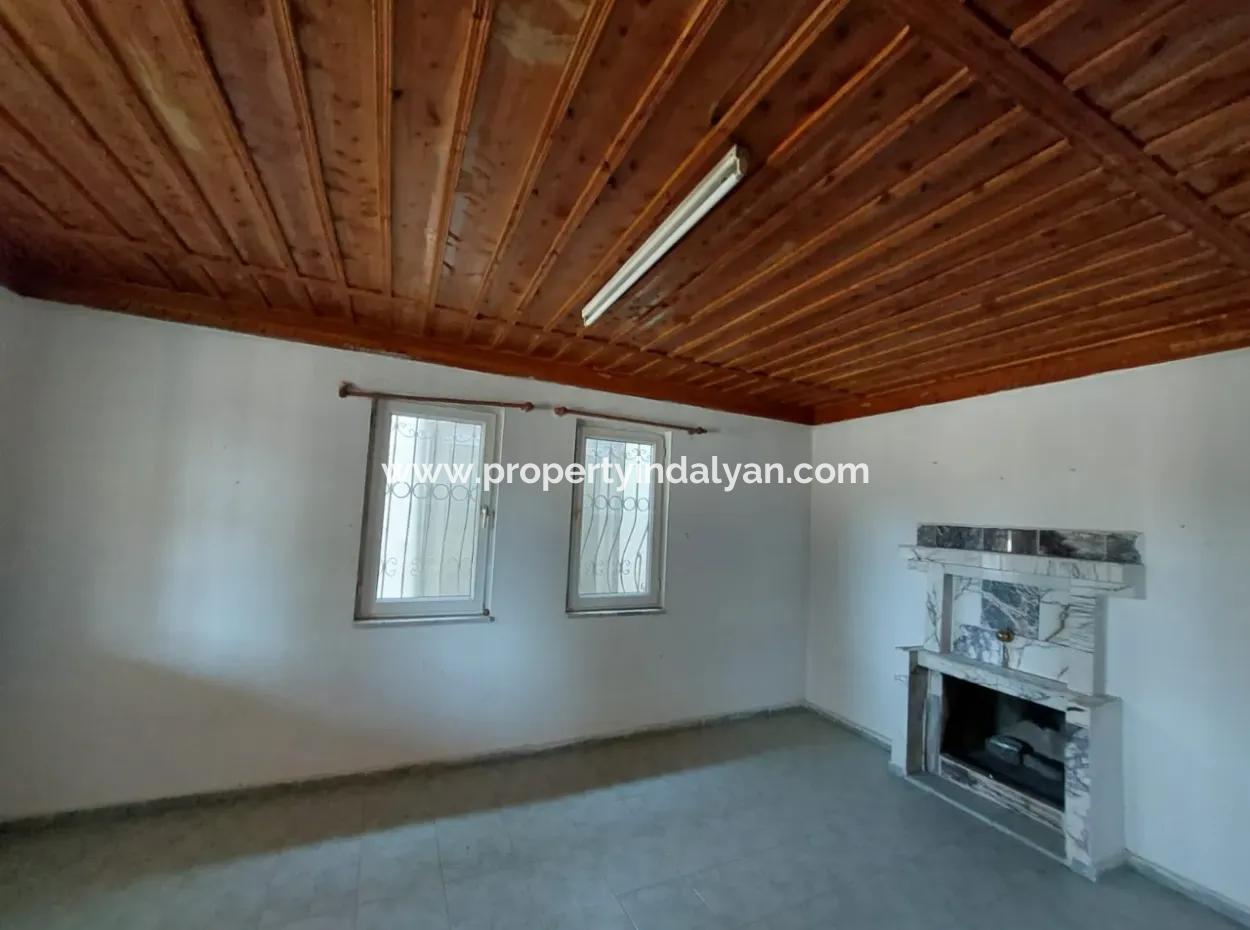 Muğla Ortaca Tepearası 2 1 And 1 1 Detached Houses For Rent