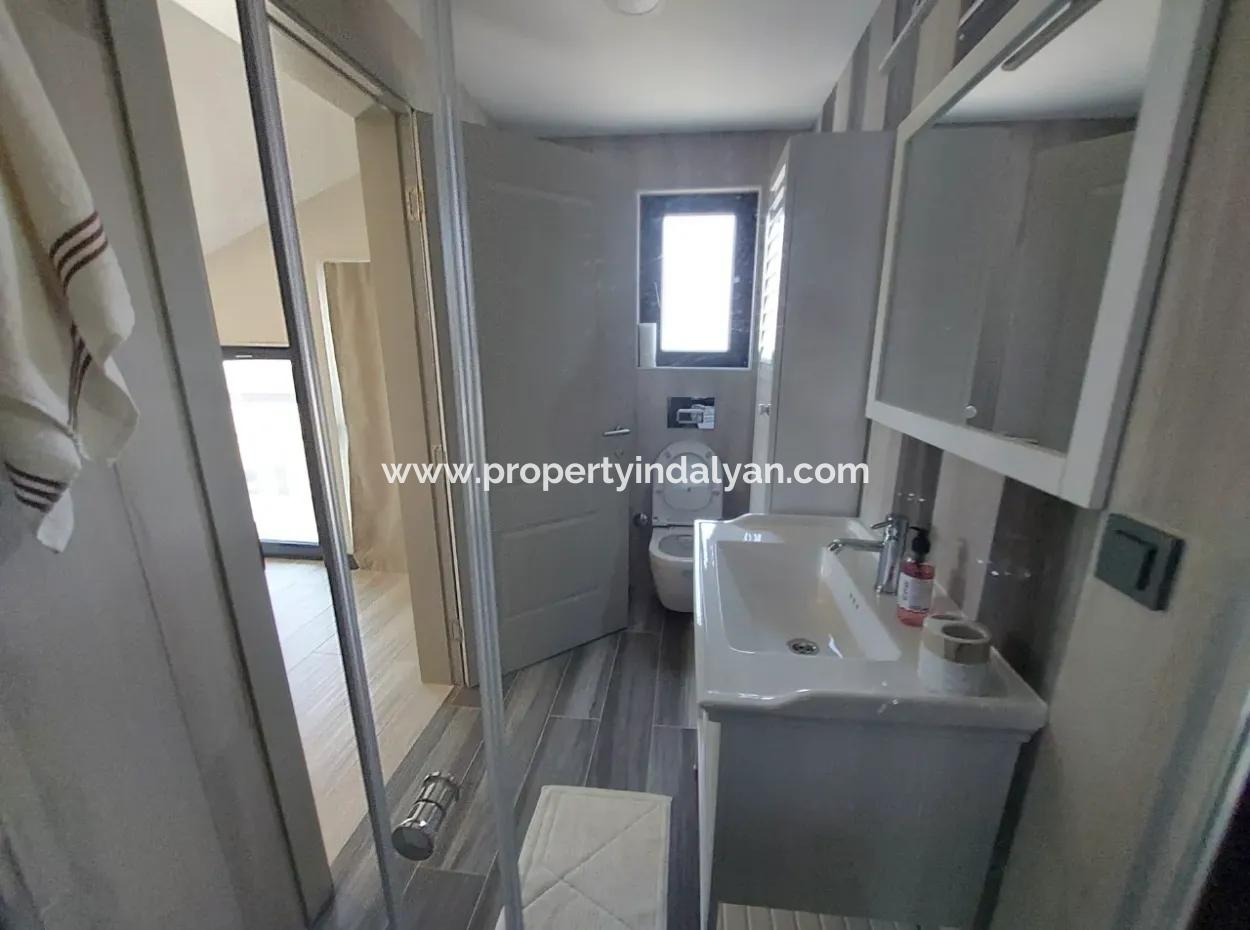 8 Brand New Villas On A 2.600 M2 Detached Plot By The Canal In Muğla Dalyanda For Rent For Tourism Business