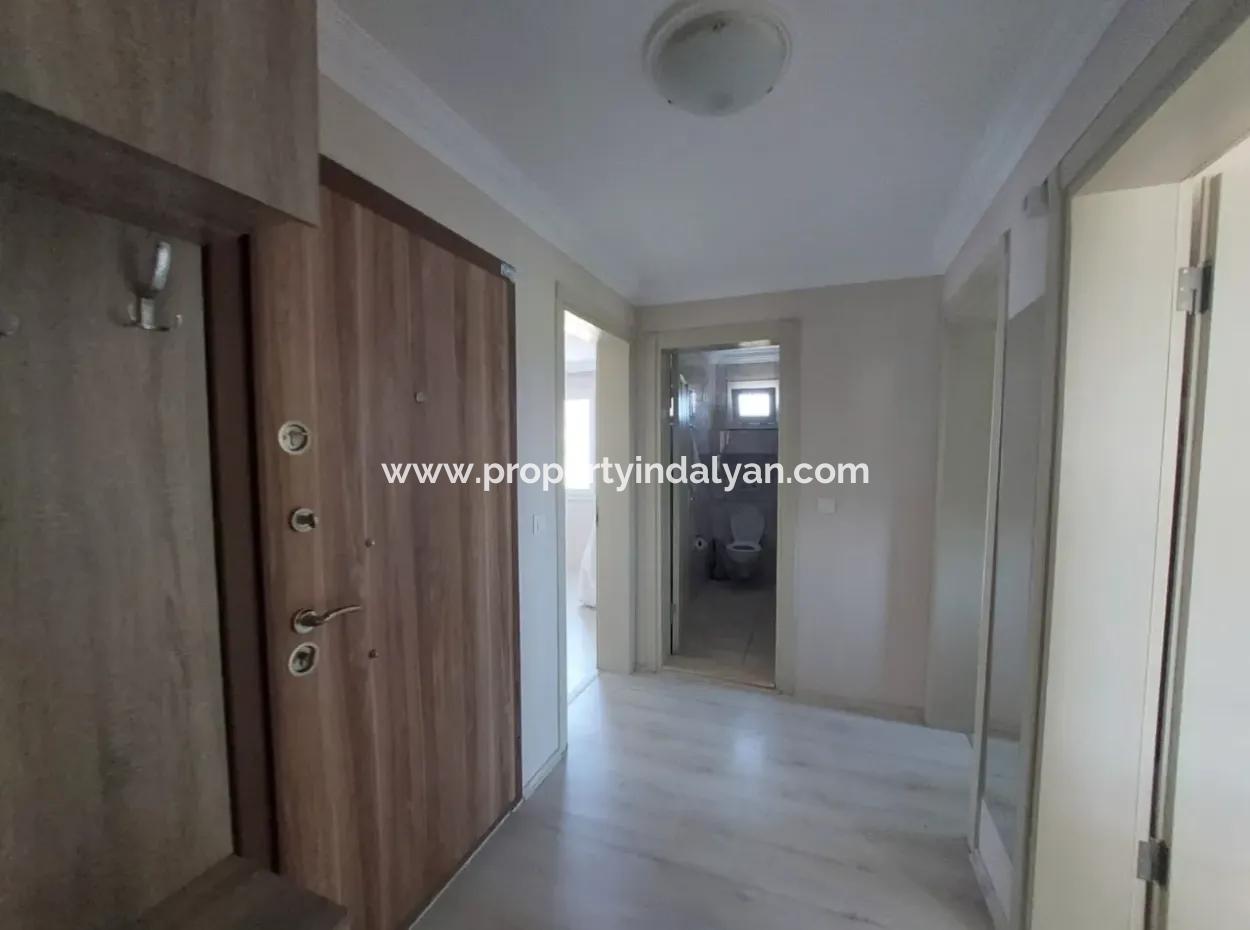 Furnished 2 1, 100 M2 Apartment For Rent In Ortaca Dalyan