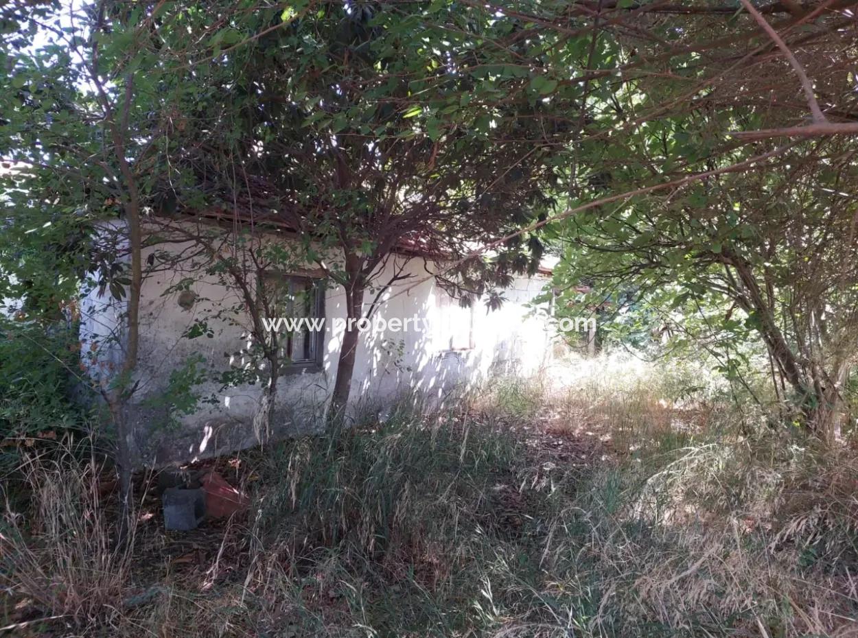 Ortaca Ekşiliyurt 1 900 M2 2 Village Houses And Barns For Sale