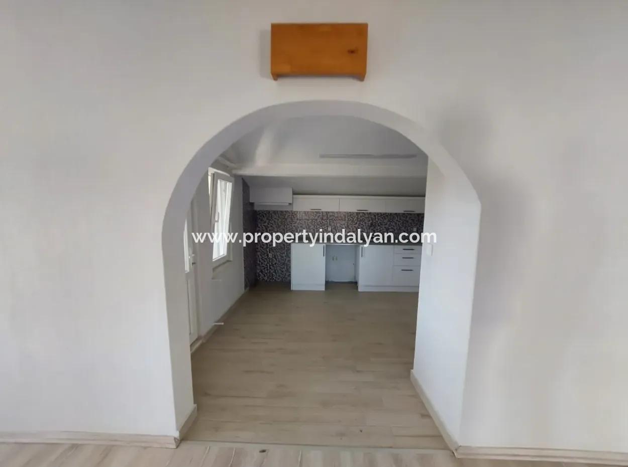 150 M2, 3 In 1 Unfurnished Apartment For Rent In Muğla Ortaca Eskiköy