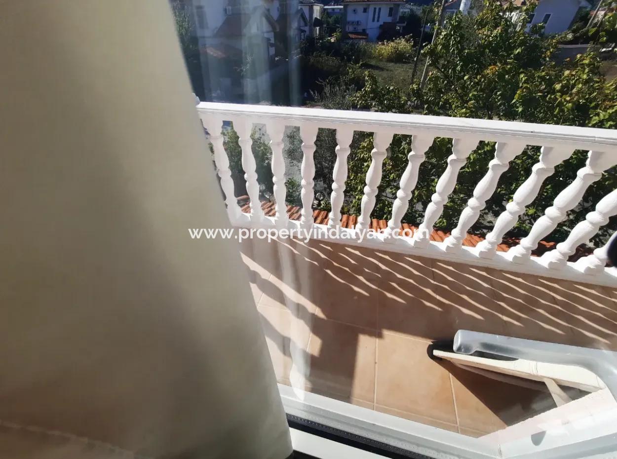 Muğla Ortaca Dalyanda Detached Private Swimming Pool 3 1 Furnished Duplex Annual Rental