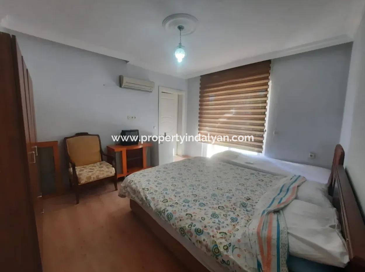 Swimming Pool With 500 M2 Usage Area On 1.350M2 Land In Ortaca Okçular Apart Hotel For Rent