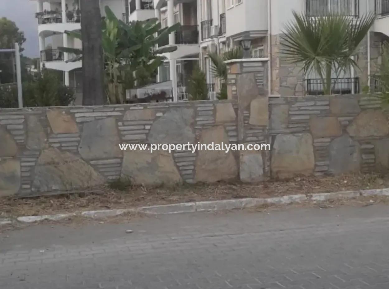 85 M2 Apartment For Sale In Central Lake Koycegiz Zero 2+ 1