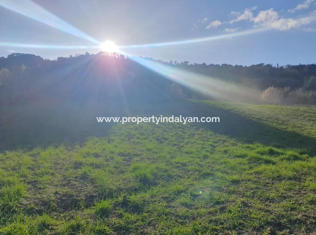 Denizli Çameli Kirazlıyayla Nature View 2 223 M2 Detached Land For Sale