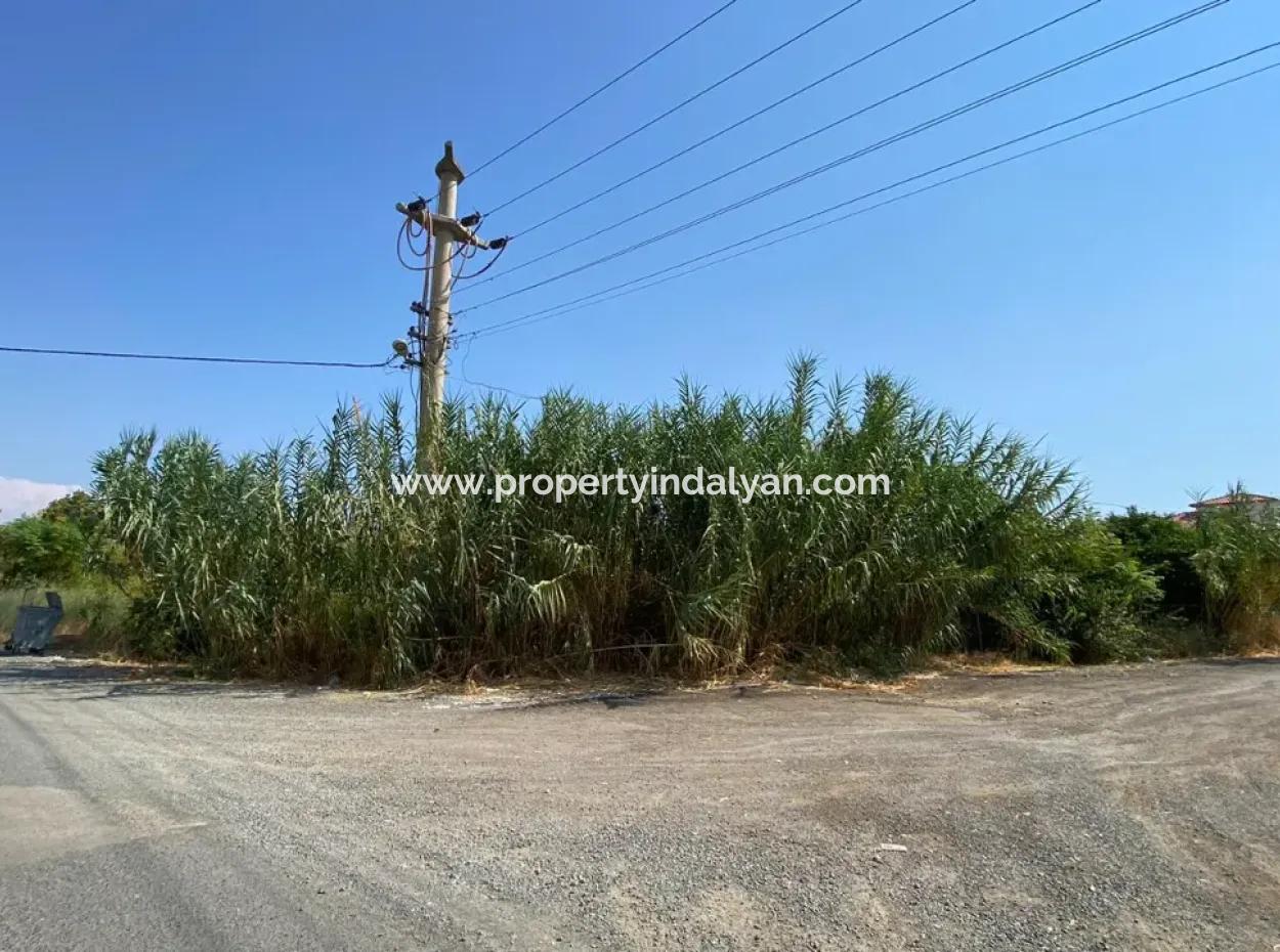 Ortacada 600 M2 3 Floors 2 Parcels 795 M2 2 Floors 1 Parcel Plot For Sale