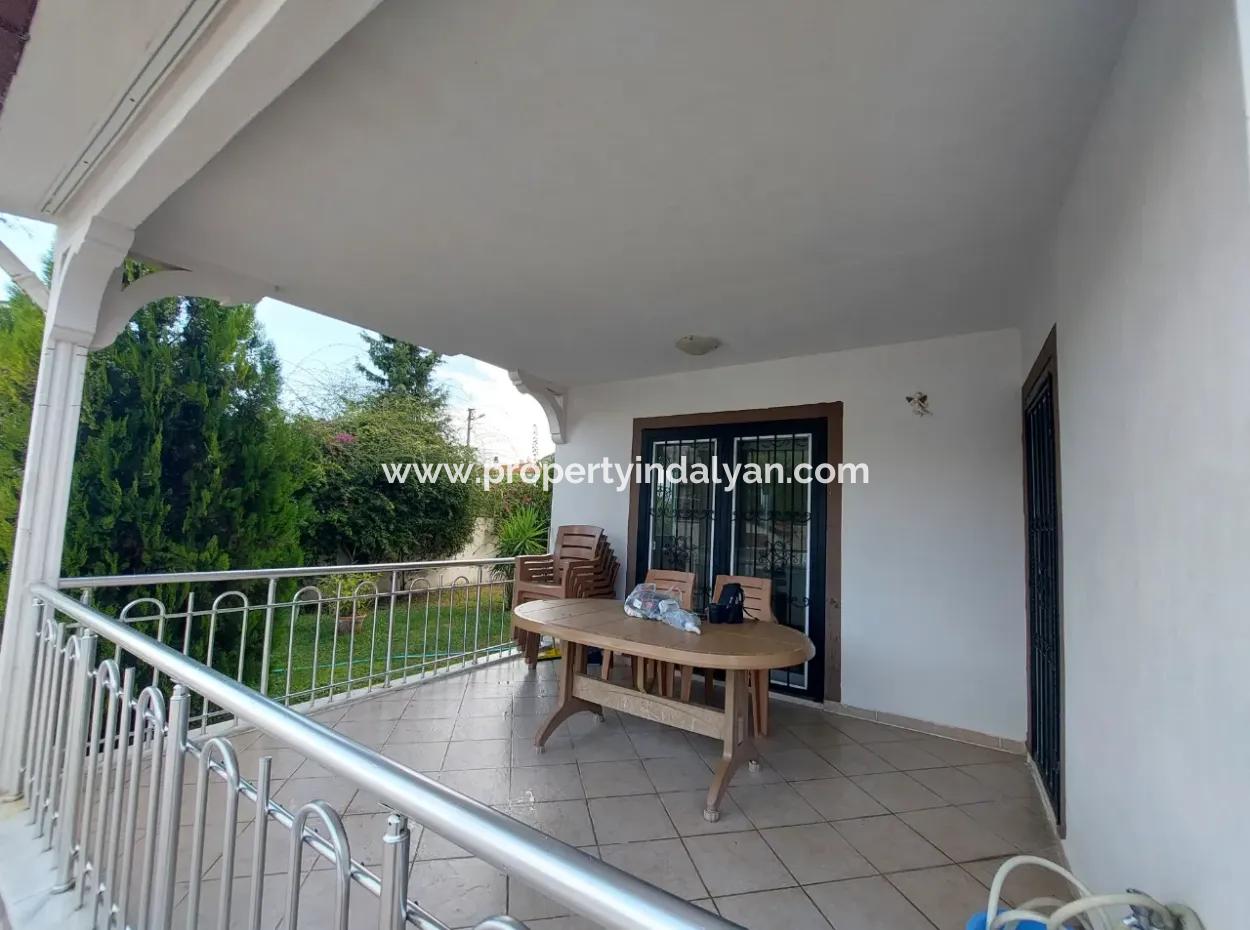 Muğla Dalyanda Luxury Villa With Pool Suitable For Business For Rent