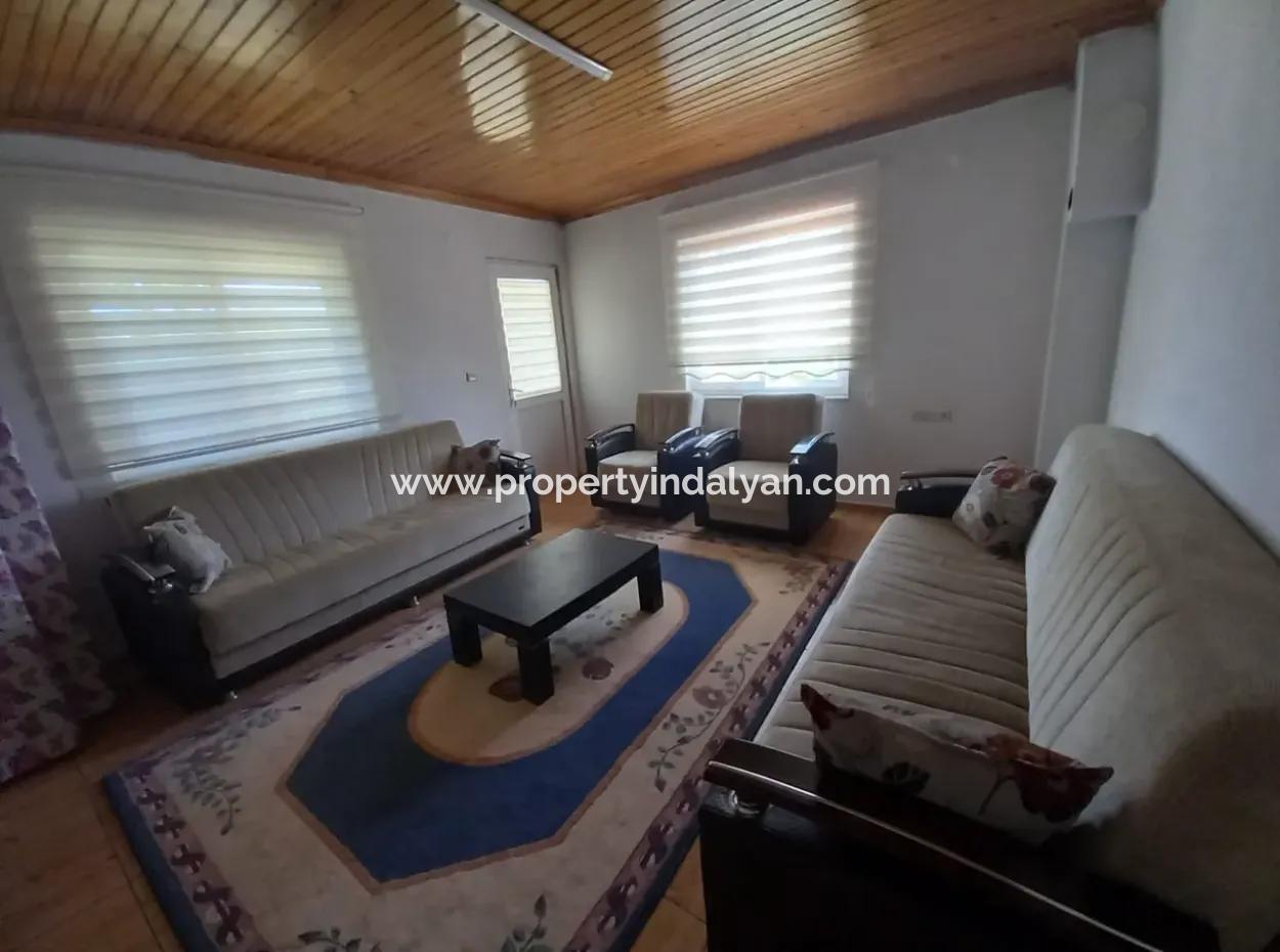 4 2 Furnished Detached Apartments With Swimming Pool In Köyceğiz Village Of Köyceğiz