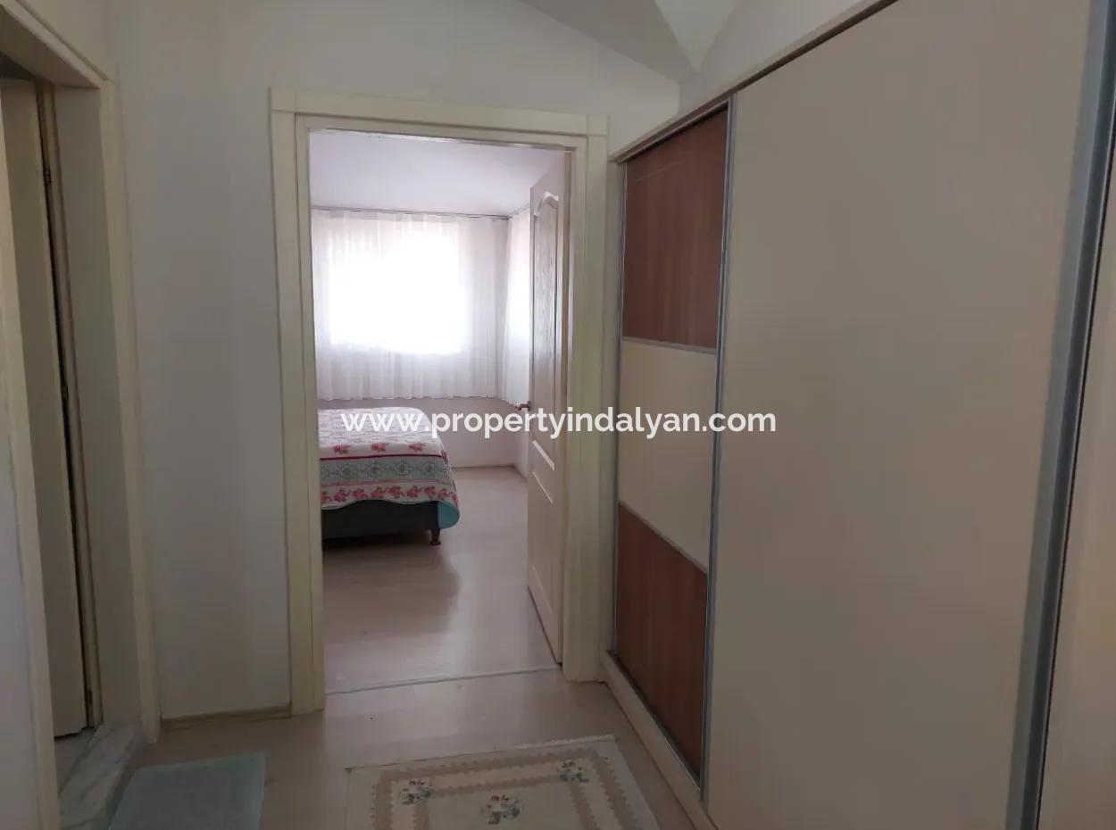 Furnished 1 1 Penthouse Apartment For Rent In The Center Of Dalyan, Mugla
