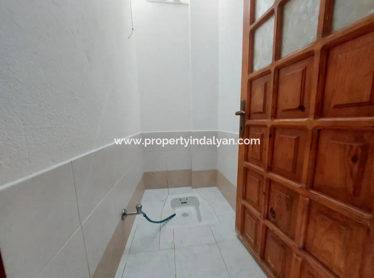 Ortaca Dalyanda Unfurnished 2 1, 120 M2 Ground Floor Apartment For Rent