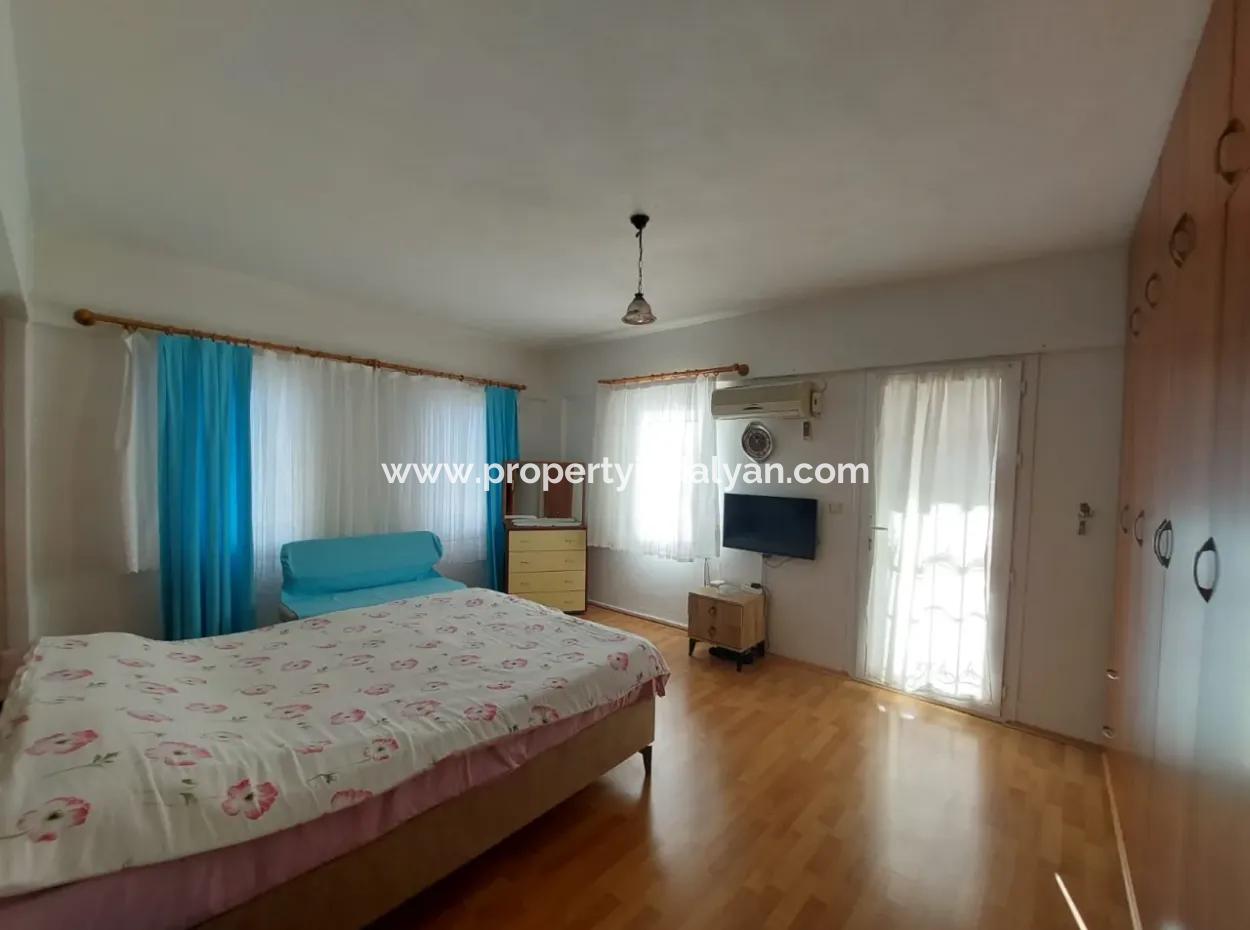 5 1, Triplex Villa For Sale On 533M2 Plot In Ortaca Okçular