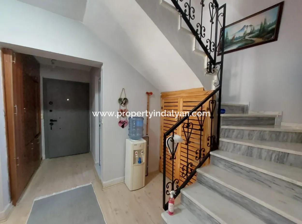 5 1, Triplex Villa For Sale On 533M2 Plot In Ortaca Okçular