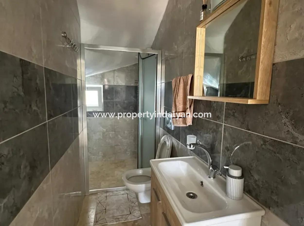 4 1 Furnished Villa In Muğla Dalyan Eskiköy Annual Rental