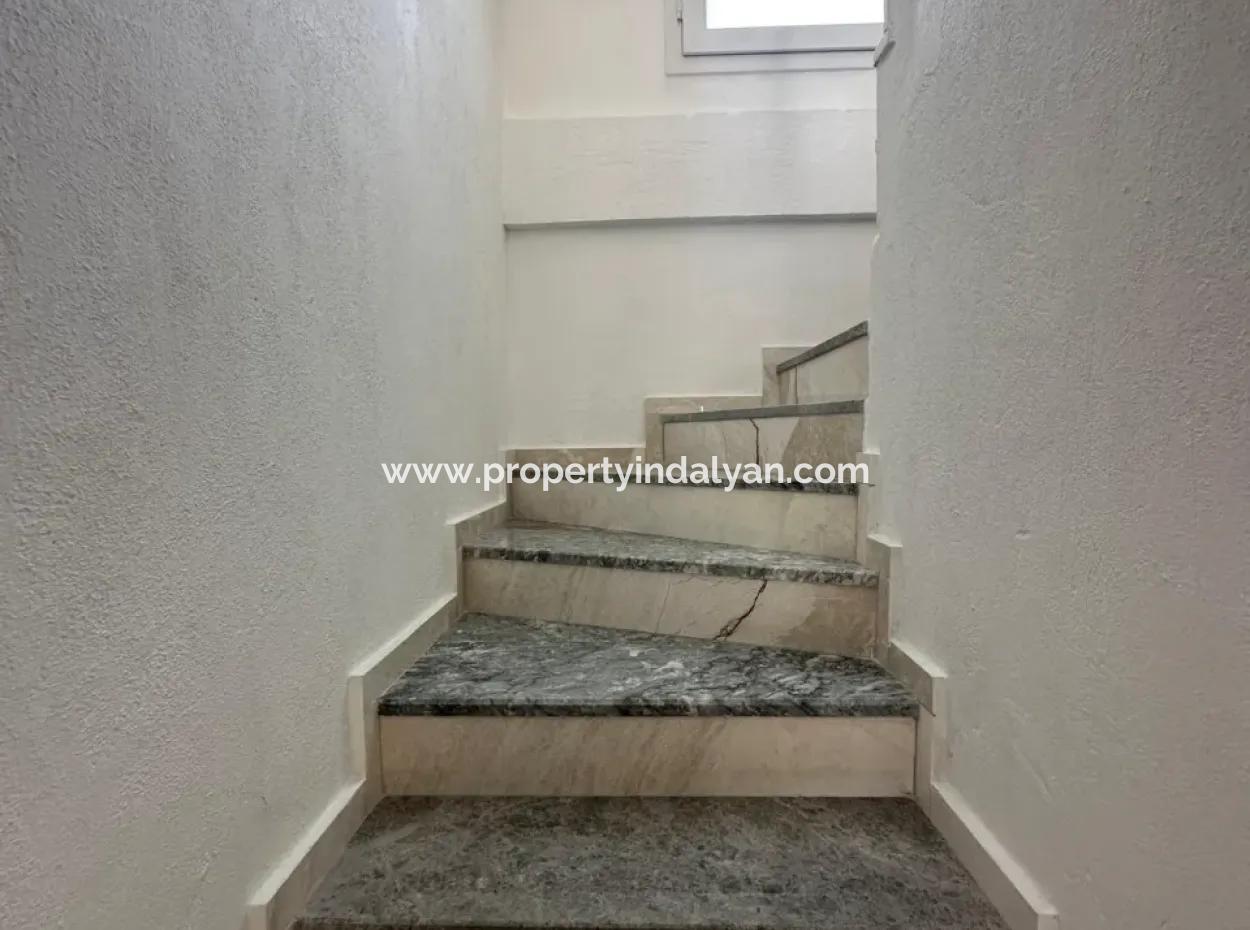 4 1 Furnished Villa In Muğla Dalyan Eskiköy Annual Rental