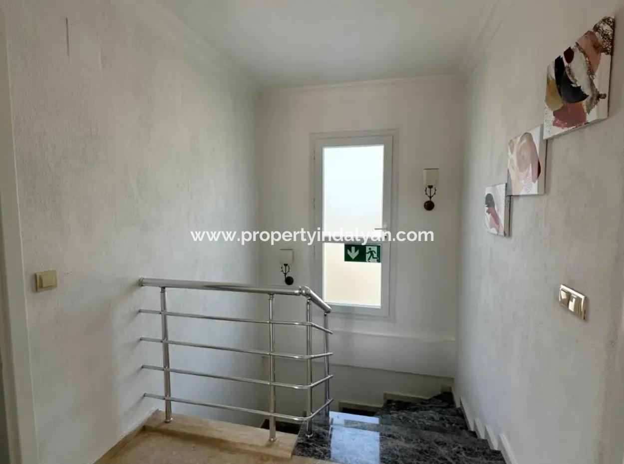 4 1 Furnished Villa In Muğla Dalyan Eskiköy Annual Rental
