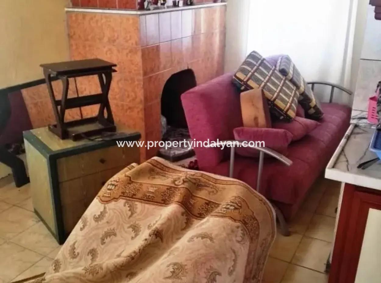 He Completed His Education At Koycegiz Lake View Home For Sale