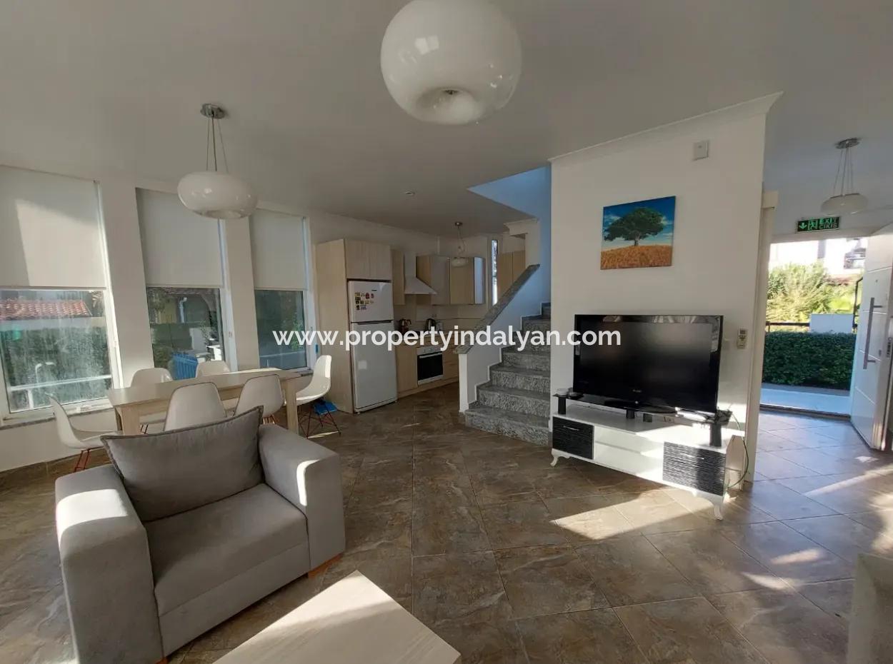 3 In 1 Opportunity Triplex With Swimming Pool In The Center Of Dalyan, Mugla