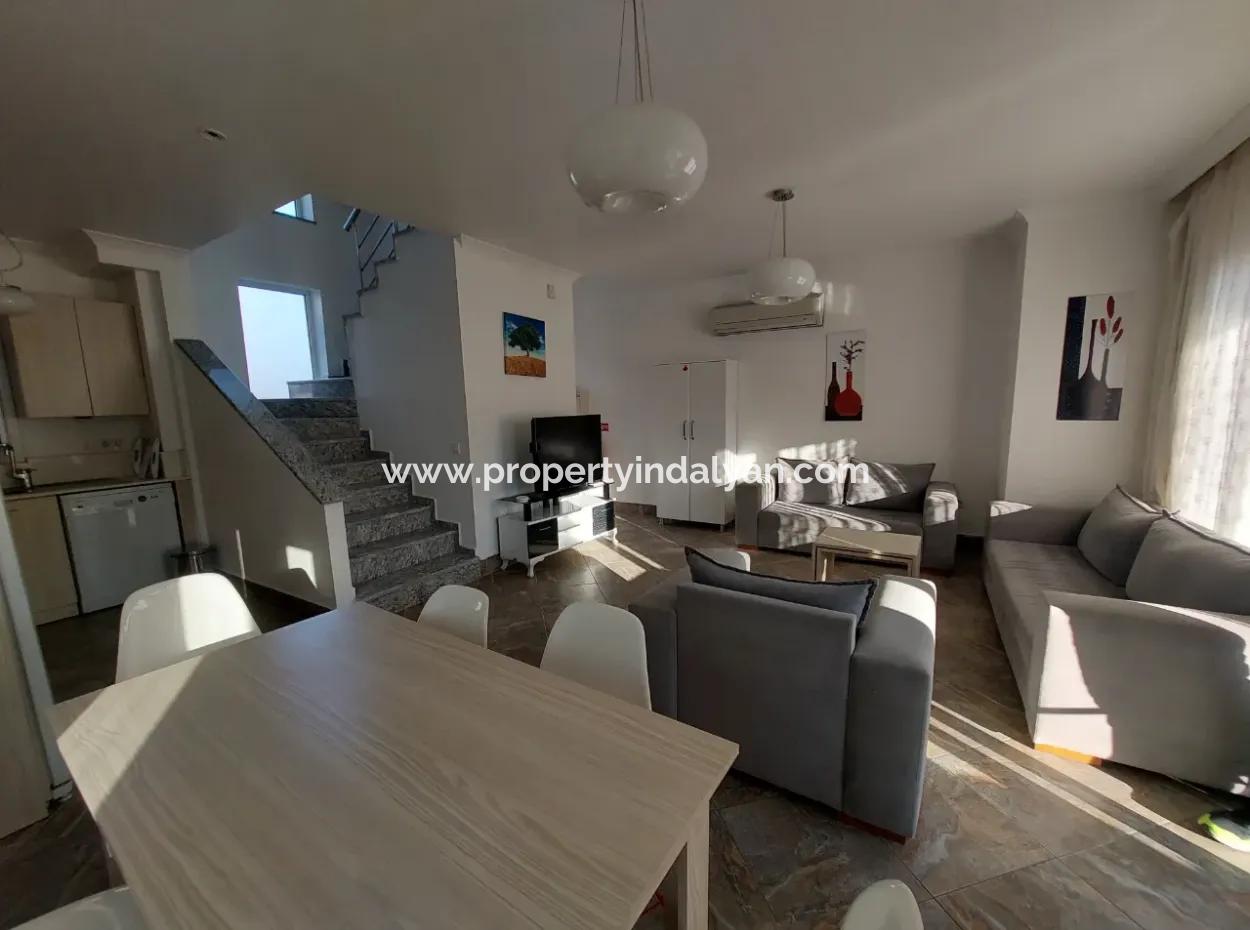 3 In 1 Opportunity Triplex With Swimming Pool In The Center Of Dalyan, Mugla