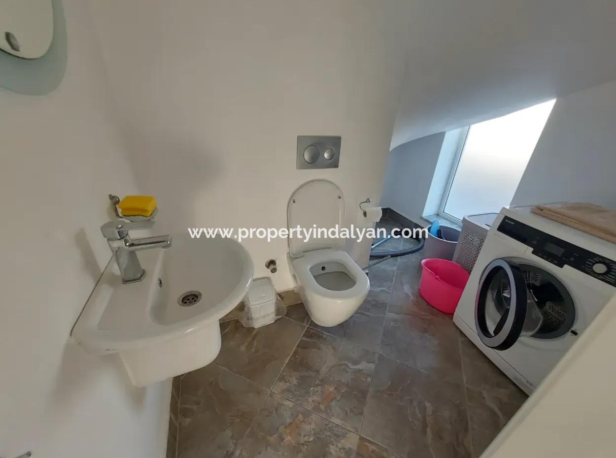 3 In 1 Opportunity Triplex With Swimming Pool In The Center Of Dalyan, Mugla